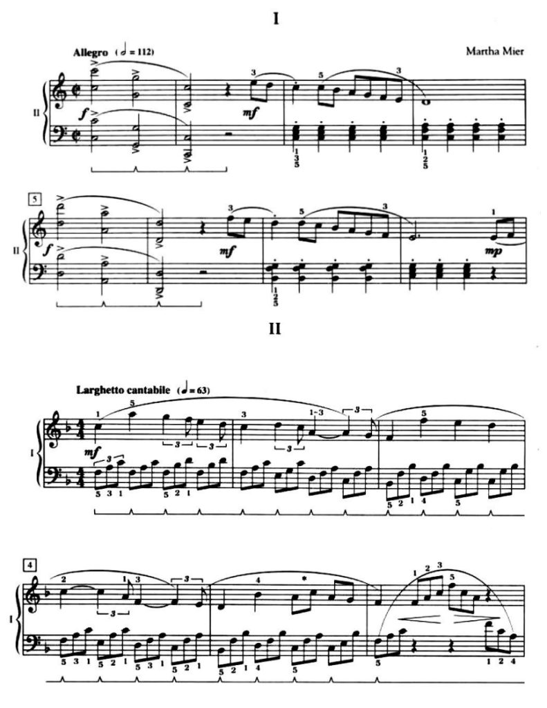 米尔 古典风格协奏曲 全乐章 双钢琴 有试听-云音圈