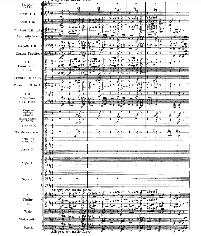 威仪堂堂进行曲 第一首 Pomp and Circumstance March No.1, Op.39  管弦乐 总谱+分谱  有试听-云音圈