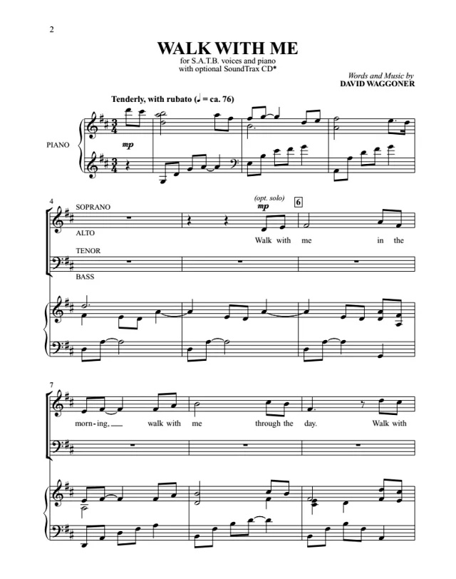 商品为合唱伴奏音频mp3 Walk with Me 瓦戈纳 合唱伴奏音频 有试听-云音圈
