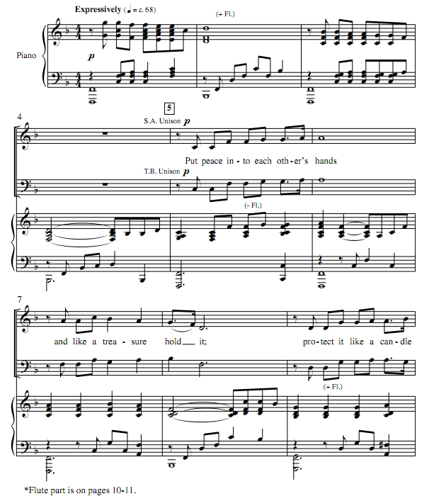 商品为合唱伴奏音频mp3 把和平放在彼此手中 雷尼版 合唱伴奏音频 有试听-云音圈