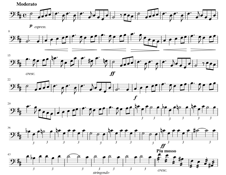 标价非售价 柴可夫斯基 天鹅湖主题曲 克拉拉版 大提琴独奏 有试听-云音圈