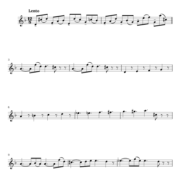 标价非售价 莫扎特安魂曲 落泪之日 兰加尼奥版 双簧管独奏 有试听-云音圈