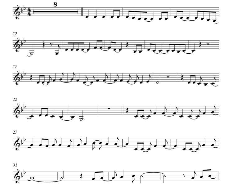 标价非售价 随它吧 Let It Go 亚历克斯版 小号独奏 有试听-云音圈