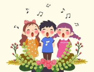 带我回家 SAB 三声部混声 合唱线谱-云音圈