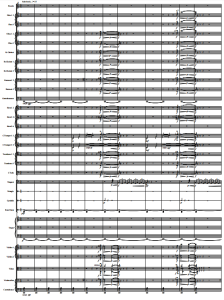 Also Sprach Zarathustra 总分谱-云音圈