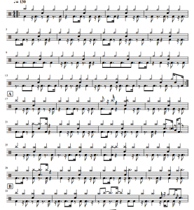 Entertain Me 鼓谱-云音圈