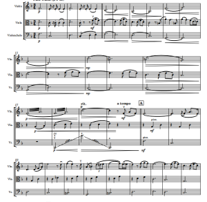 飞屋环游记  Married Life 小提琴大提琴中提琴重奏  有试听-云音圈