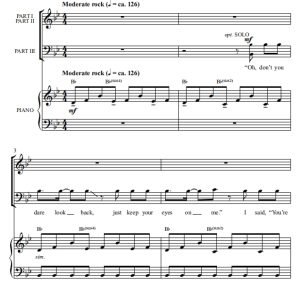 商品为合唱伴奏音频mp3 Shut Up And Dance 贝克版 合唱伴奏音频 有试听-云音圈