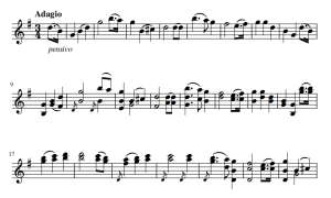 The Star Spangled Banner 小提琴独奏谱-云音圈