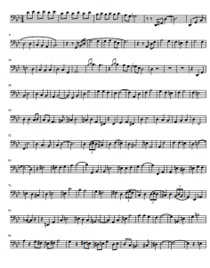 merry go round of life 大提琴独奏谱-云音圈