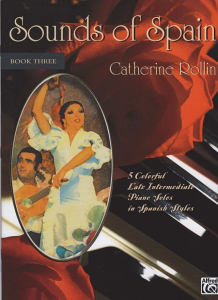 罗琳 西班牙之声 共三本 带示范视频  首首好听  有试听-云音圈