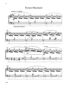 吉洛克 24首浪漫主义风格的抒情前奏曲集  带示范  有试听-云音圈