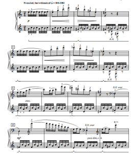 女巫幻想曲 钢琴独奏  有试听-云音圈