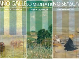 【音乐与绘画】帕姆韦奇伍德 作品集全三册  有试听-云音圈