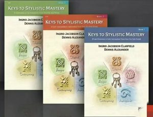 风格奥秘的演奏钥匙 钢琴独奏 全三册 Alfred原版乐谱书-云音圈