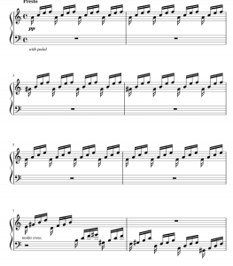 托卡塔 钢琴独奏  有试听-云音圈