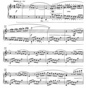 狂风之城 5-6级 钢琴独奏  有试听-云音圈