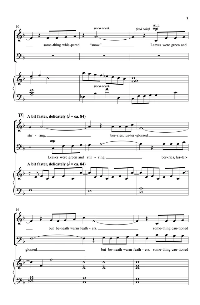 图片[2]-秋雁秘语 SATB 四声部混声 合唱线谱  有试听-云音圈