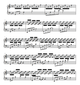 Track in time 钢琴独奏 有试听-云音圈