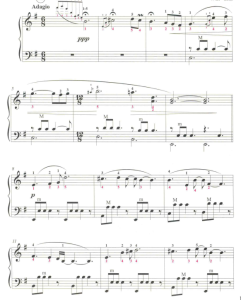 伊人如梦 手风琴独奏谱 带伴奏音频  有试听-云音圈