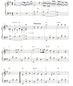 全世界谁倾听你 手风琴独奏谱 带伴奏音频  有试听-云音圈