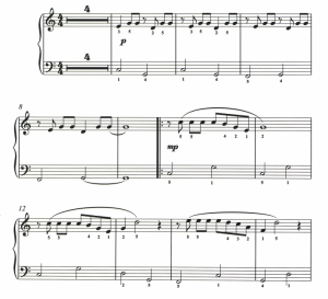 别看我只是一只羊 钢琴独奏 带伴奏音频 有试听-云音圈