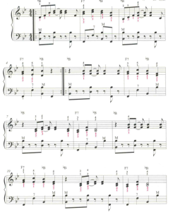 在海底 手风琴独奏谱 带伴奏音频  有试听-云音圈