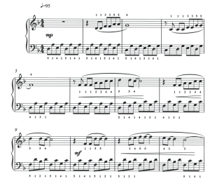 寂静之声  钢琴独奏 带伴奏音频  有试听-云音圈