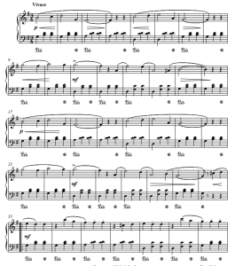 小仙女圆舞曲 钢琴独奏  有试听-云音圈