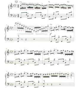 拉兹之歌 手风琴独奏谱 带伴奏音频  有试听-云音圈