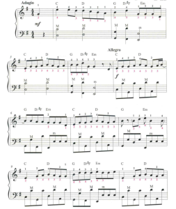 生活大爆炸 手风琴独奏谱 带伴奏音频  有试听-云音圈