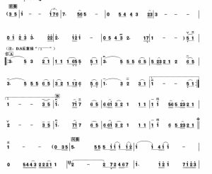 隐形的翅膀 二胡独奏 带伴奏音频 有试听-云音圈