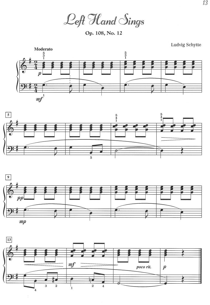 图片[4]-60首美丽的练习曲  全4册