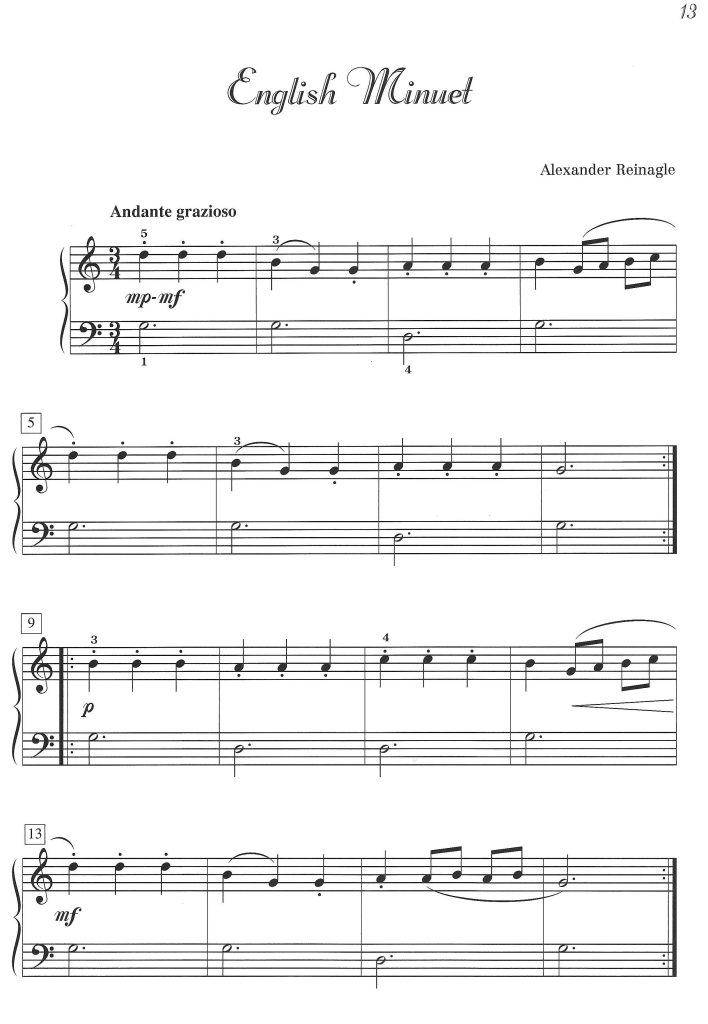 图片[3]-60首美丽的练习曲  全4册