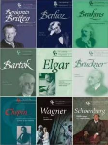 剑桥作曲家研究指南 全套32册  英文版-云音圈