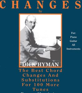 All The Right Changes 标准和弦变化和弦替代应用-云音圈