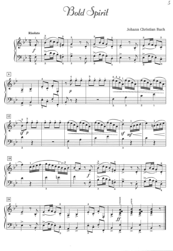 图片[5]-60首美丽的练习曲  全4册