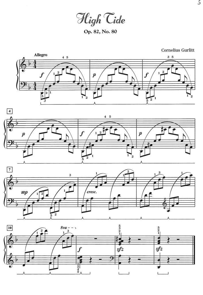 图片[2]-60首美丽的练习曲  全4册
