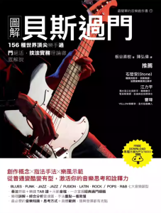 贝斯过门图解  带音频-云音圈