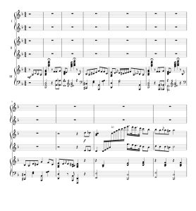 查尔达什 六手联弹  有试听-云音圈