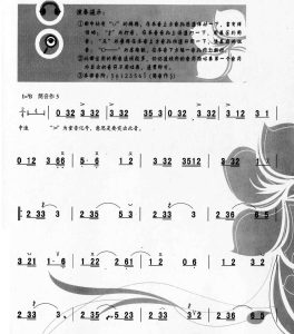 发如雪 葫芦丝独奏谱  带伴奏音频  有试听-云音圈