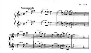 安睡吧，妹妹  长笛二重奏  有试听-云音圈