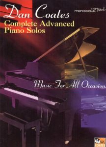 Dan Coates 流行好听情调钢琴独奏曲集  共77首-云音圈