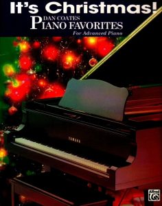 绝版超好听圣诞钢琴独奏乐谱集-云音圈