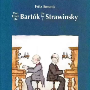 钢琴学习者必弹的15首最简单的现代作品之《从巴托克到斯特拉文斯基》-云音圈