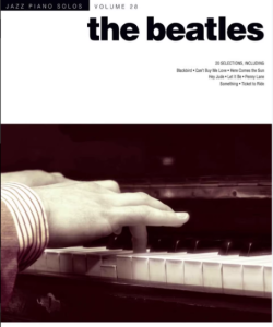 28本  不同风格爵士钢琴独奏乐谱集-云音圈