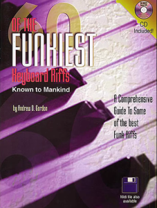 60条放克键盘连复段乐句练习  带音频-云音圈