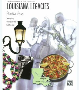 米尔 风景钢琴组曲《路易斯安娜传奇》-云音圈