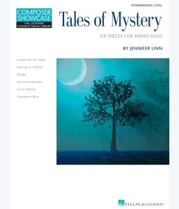 林恩《神秘故事》-云音圈