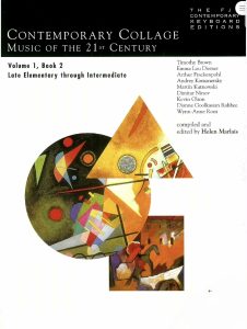 FJH 21 世纪的音乐合辑 全3册 2-6级 按难度分册-云音圈